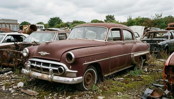 Оценка автомобиля для списания