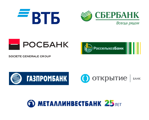 Оценщик аккредитованный Сбербанком, Россельхозбанком (РСХБ), ВТБ, АИЖК (Дом.рф) в 2018 году