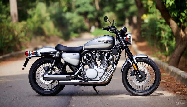 Оценка мотоцикла