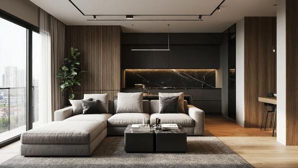 Оценка комнаты, доли